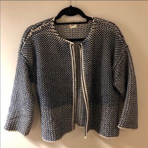 babaa Sweaters - Babaa no.4 Cotton Handmade Sweater babaa Sweaters - Babaa no.4 Cotton Handmade Sweater